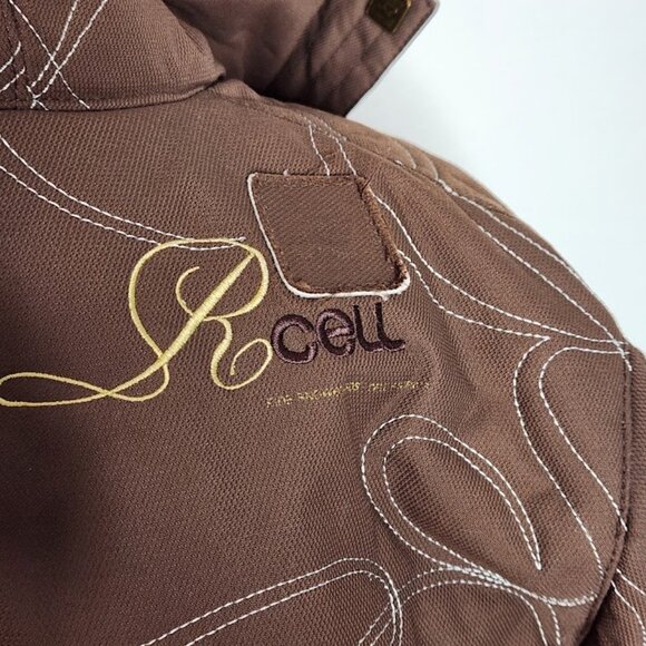 Ride Snowboard Woman's Jacket Cell Series Size Small - Picture 4 of 11